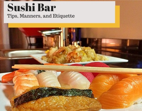 (part 3) Ordering At A Japanese Sushi Bar Guide: Tips, Manners, And Etiquette